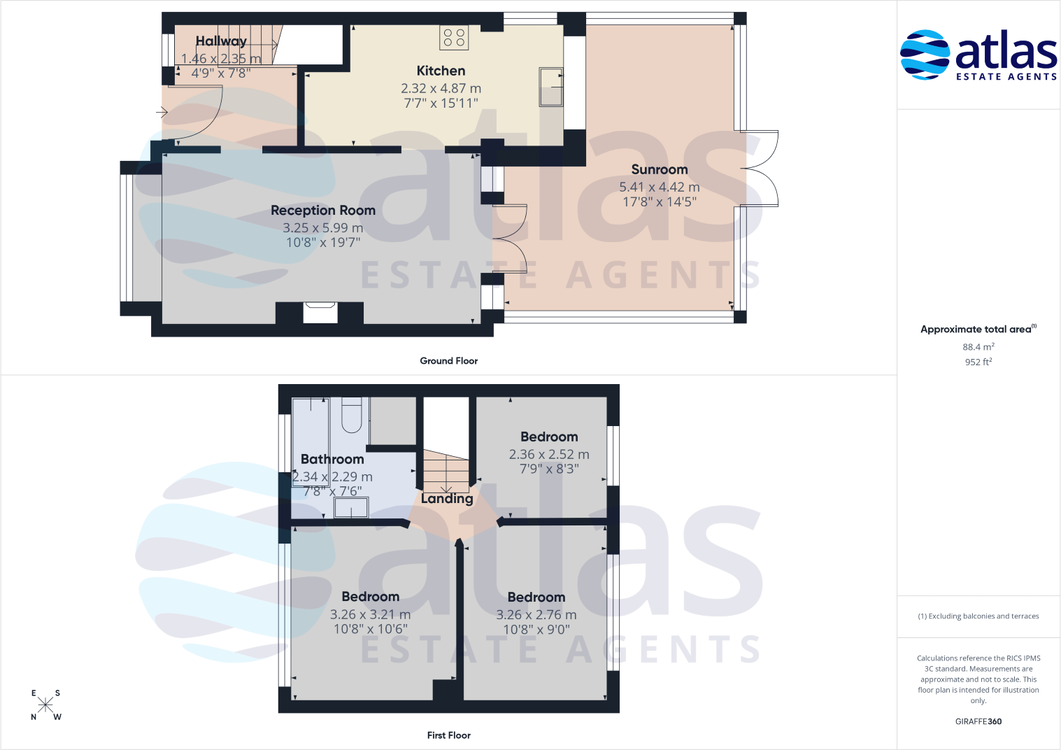 Eaton Road North, West Derby, L12 floorplan