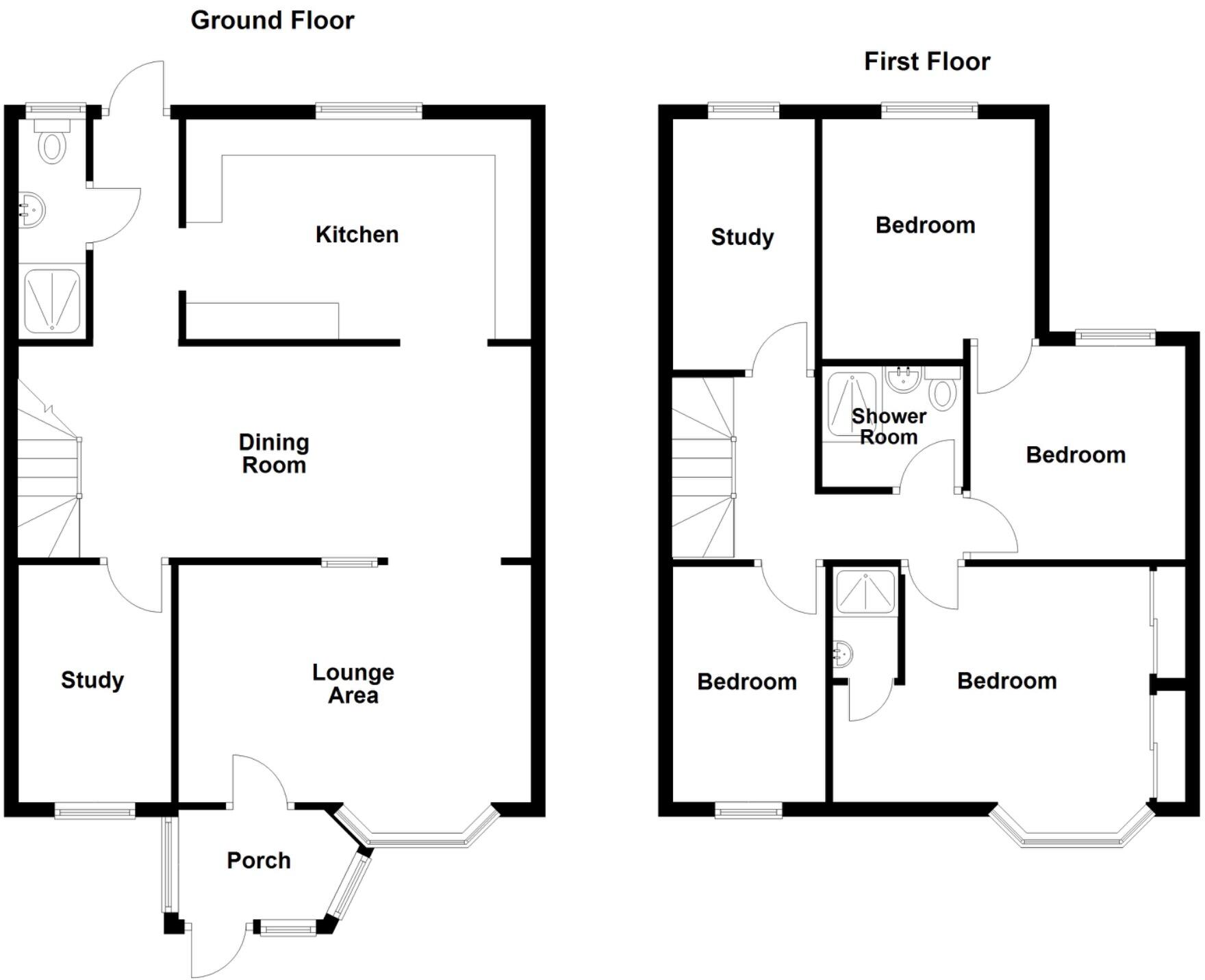 Valley Drive, Gravesend, DA12 5RR floorplan