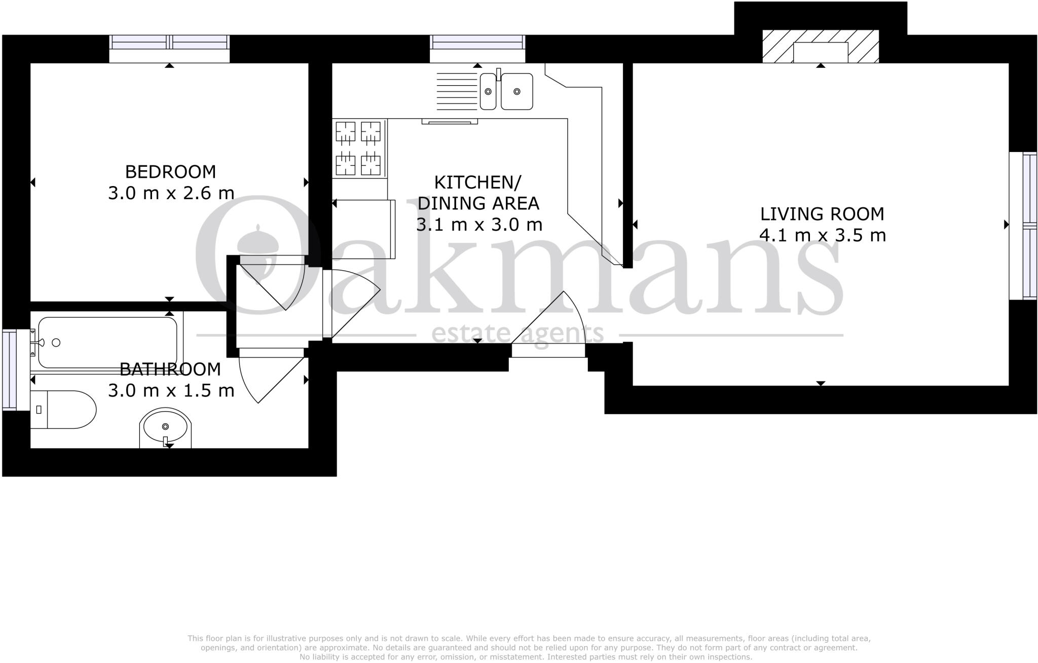 Church Road, Stourbridge, DY9 floorplan