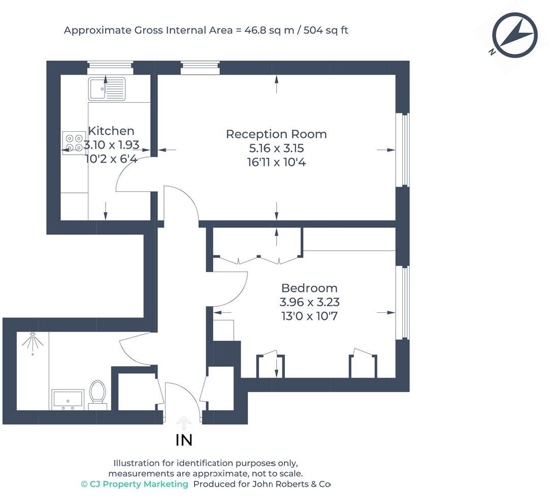 Chorleywood, Rickmansworth floorplan