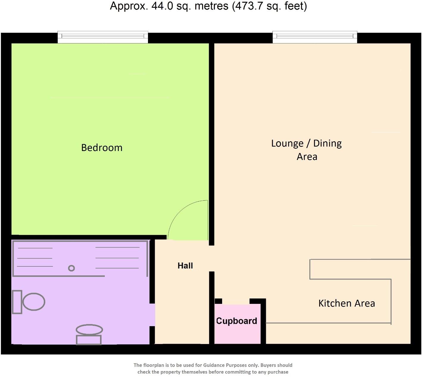 Rayleigh Road, Eastwood, Essex, SS9 floorplan