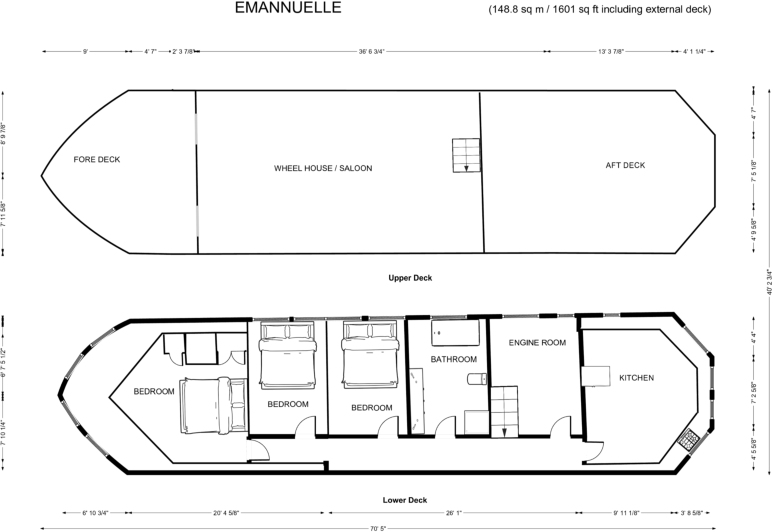 Lower Sunbury Road, Hampton, Middlesex, TW12 floorplan
