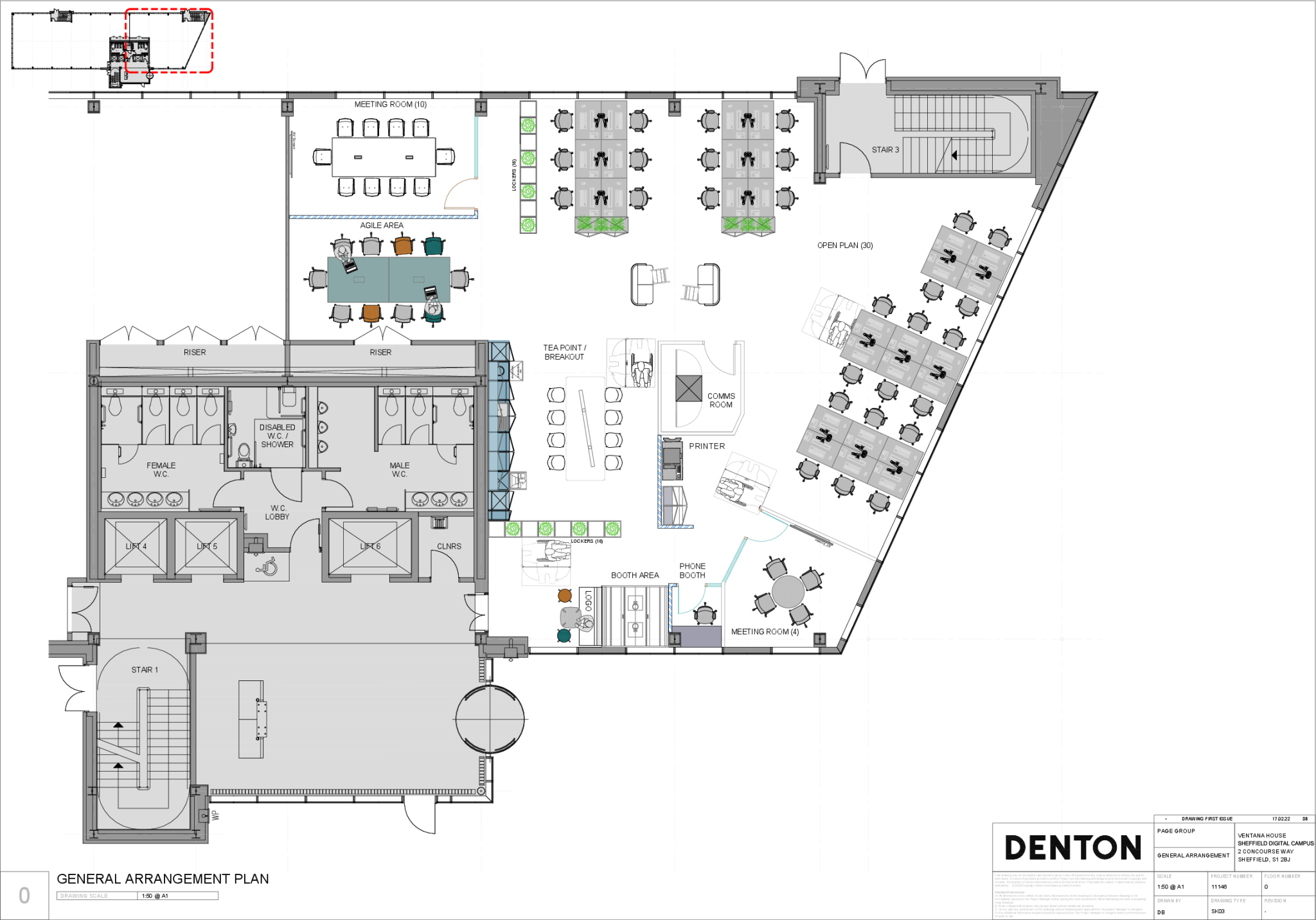 Floorplan