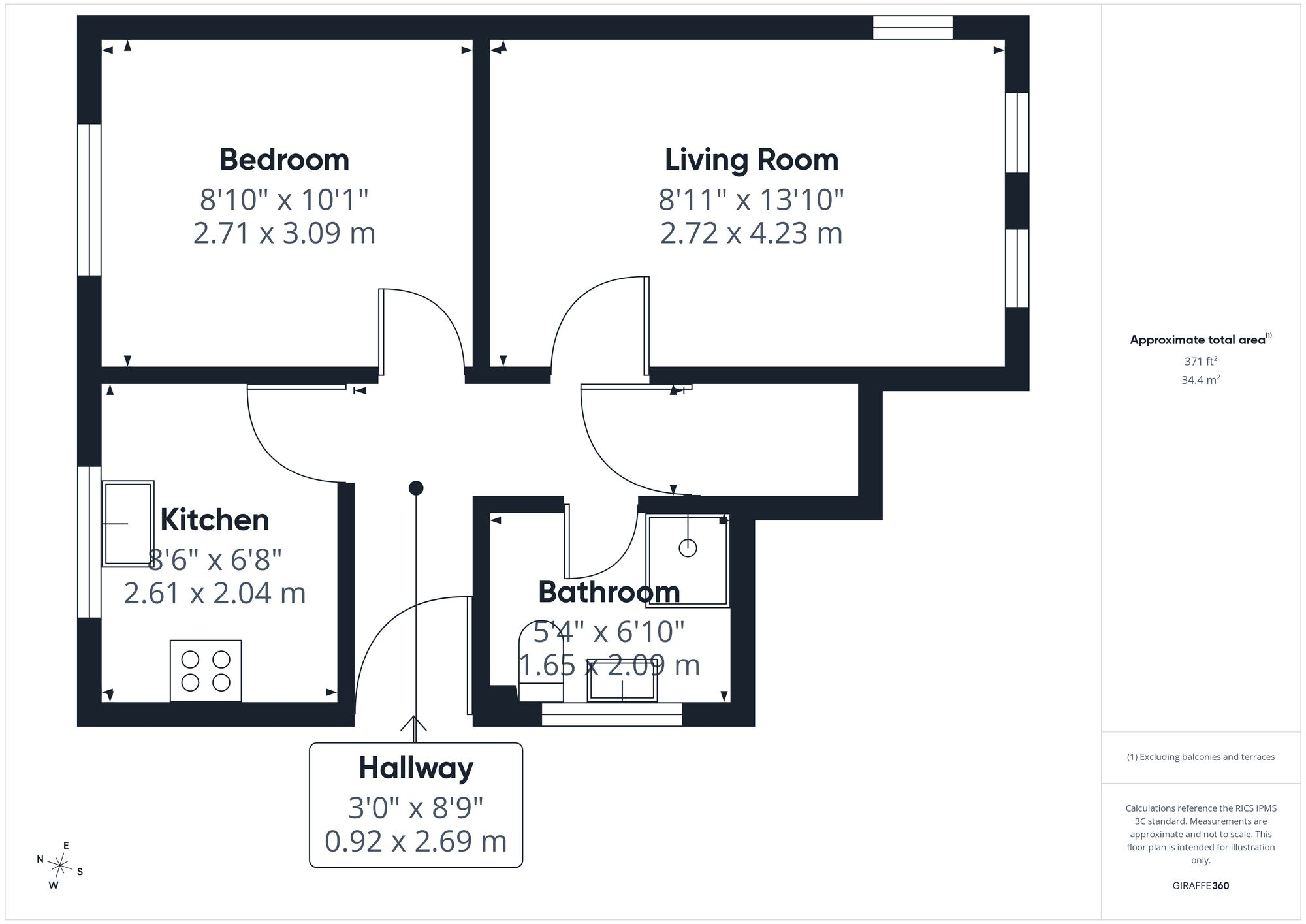 Wood Street, Earl Shilton, LE9 floorplan