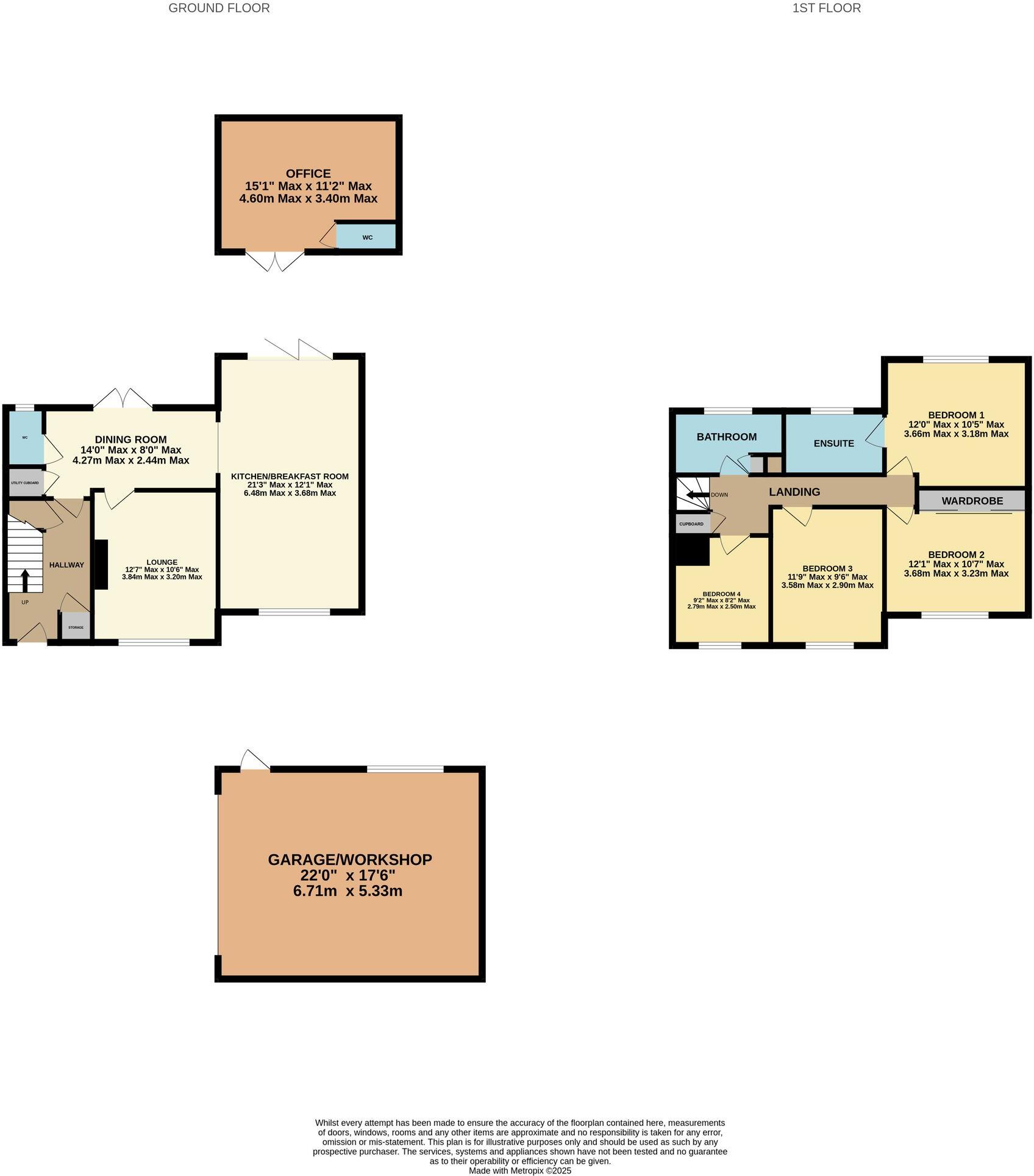 Marie Road, Sholing, SO19 floorplan