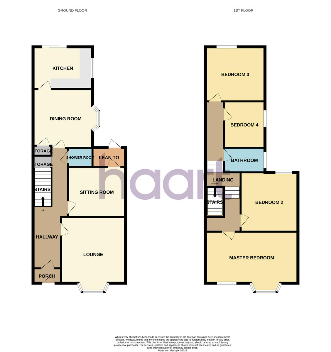 Llanthewy Road, Newport floorplan