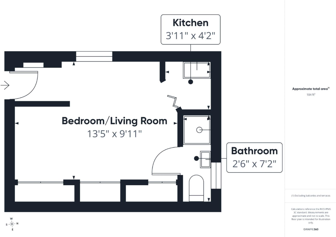 Tilehurst Road, Reading, Berkshire, RG30 floorplan
