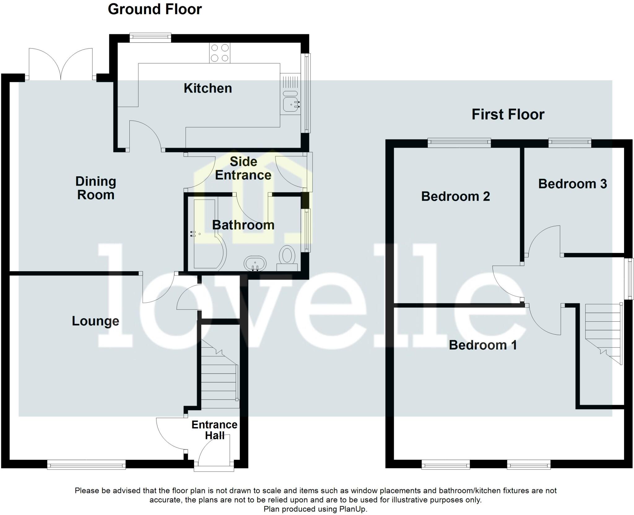 Cemetery Crescent, Laceby, DN37 floorplan
