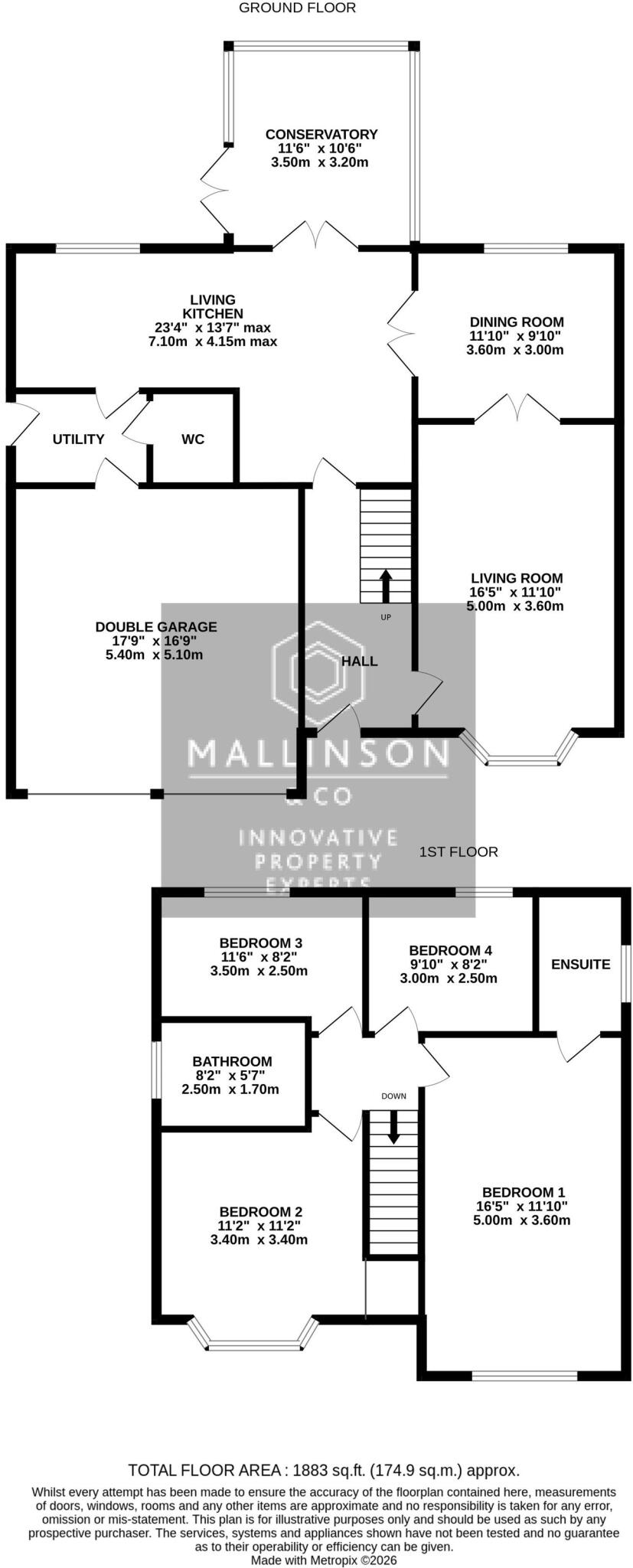 Bluehills Lane, Lower Cumberworth, Huddersfield, HD8 8RQ floorplan