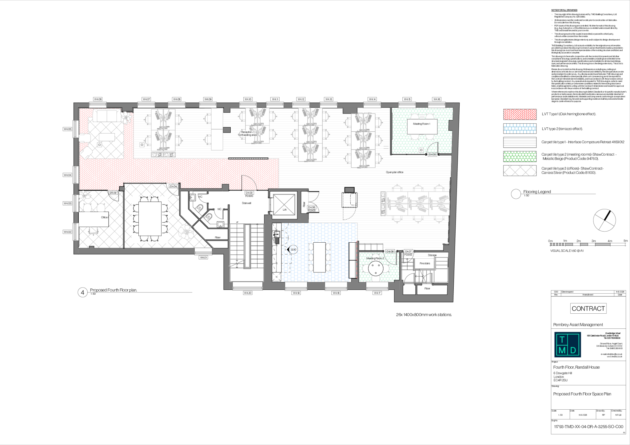 4th Floor
