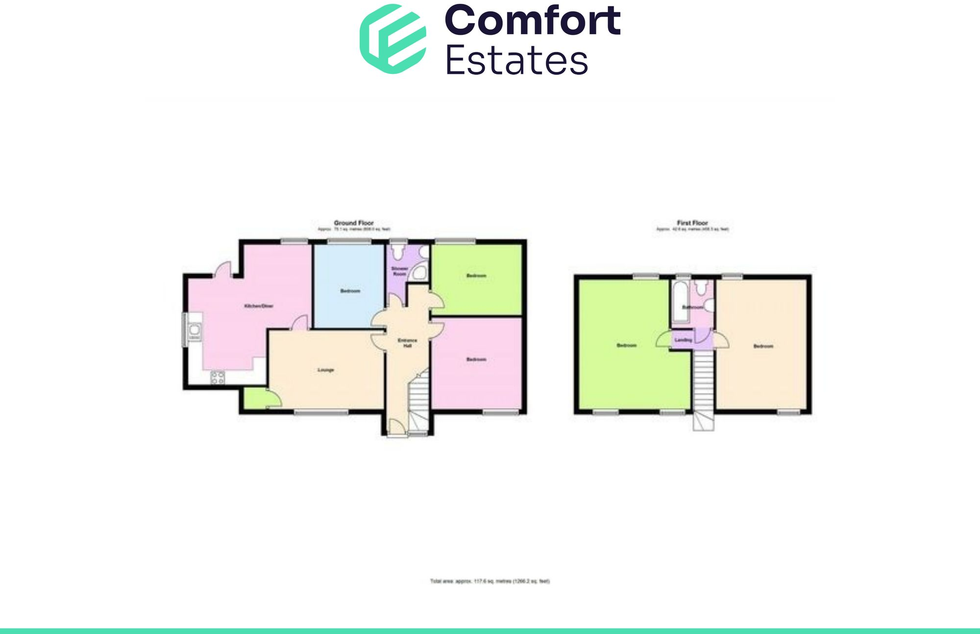 Hawton Crescent, Nottingham, NG8 floorplan