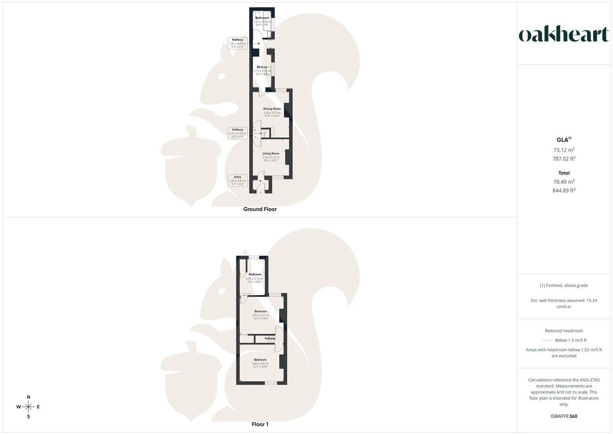 Spring Road, Ipswich, IP4 floorplan