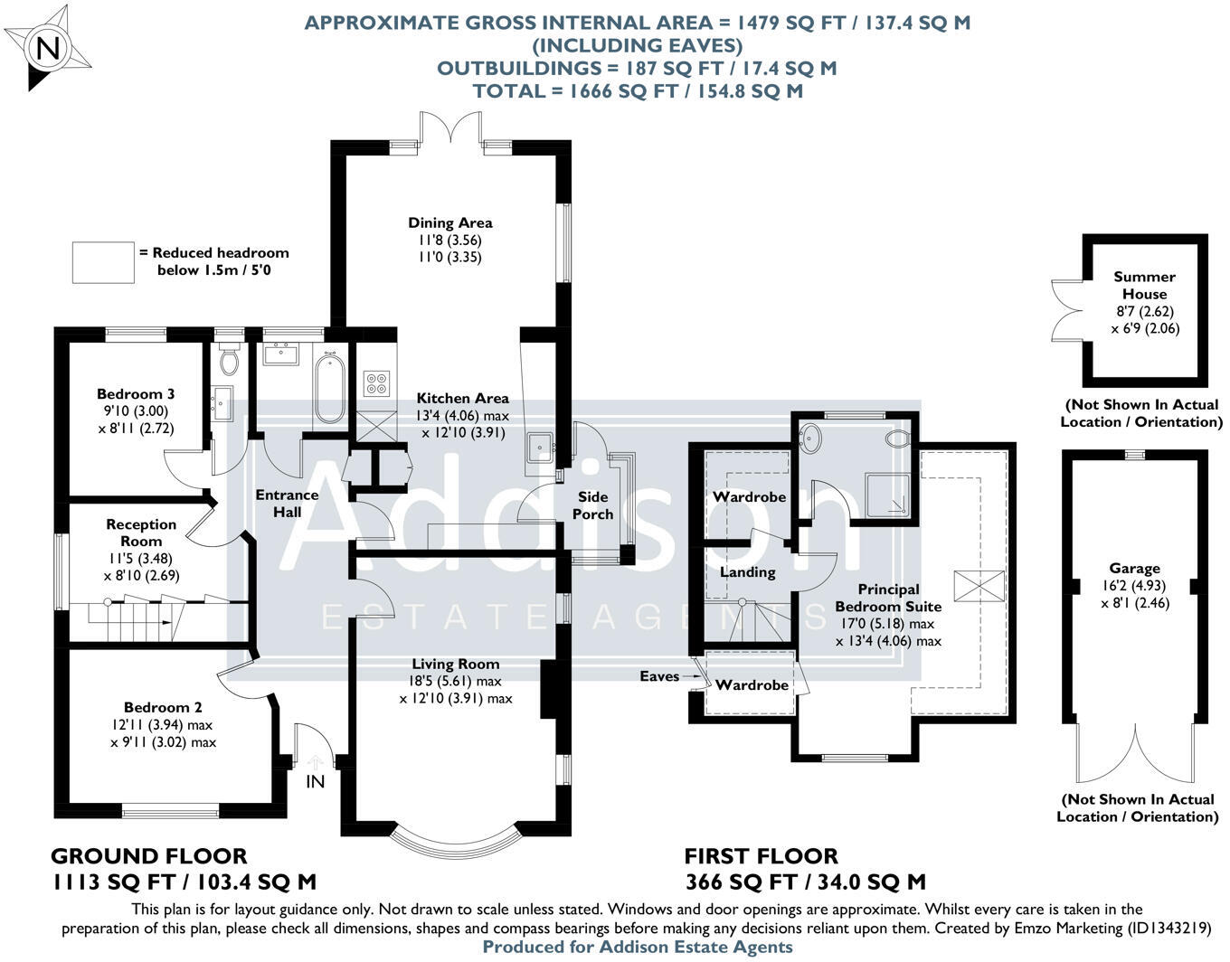 Warsash Road, Warsash, Southampton floorplan