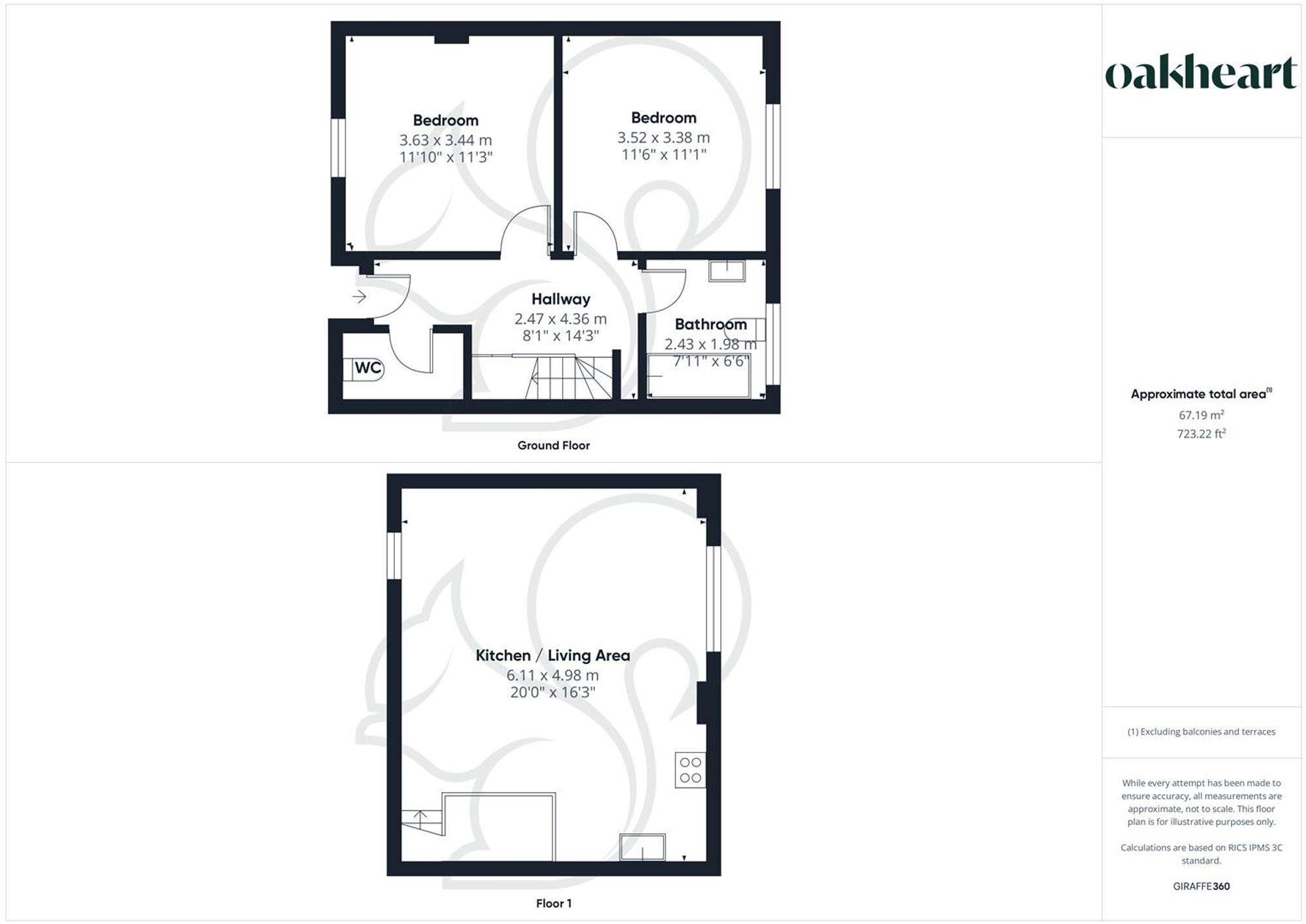 Hall Street, Long Melford, CO10 floorplan
