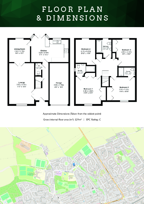 24 Prosen Bank, Carnoustie, DD7 6GX floorplan