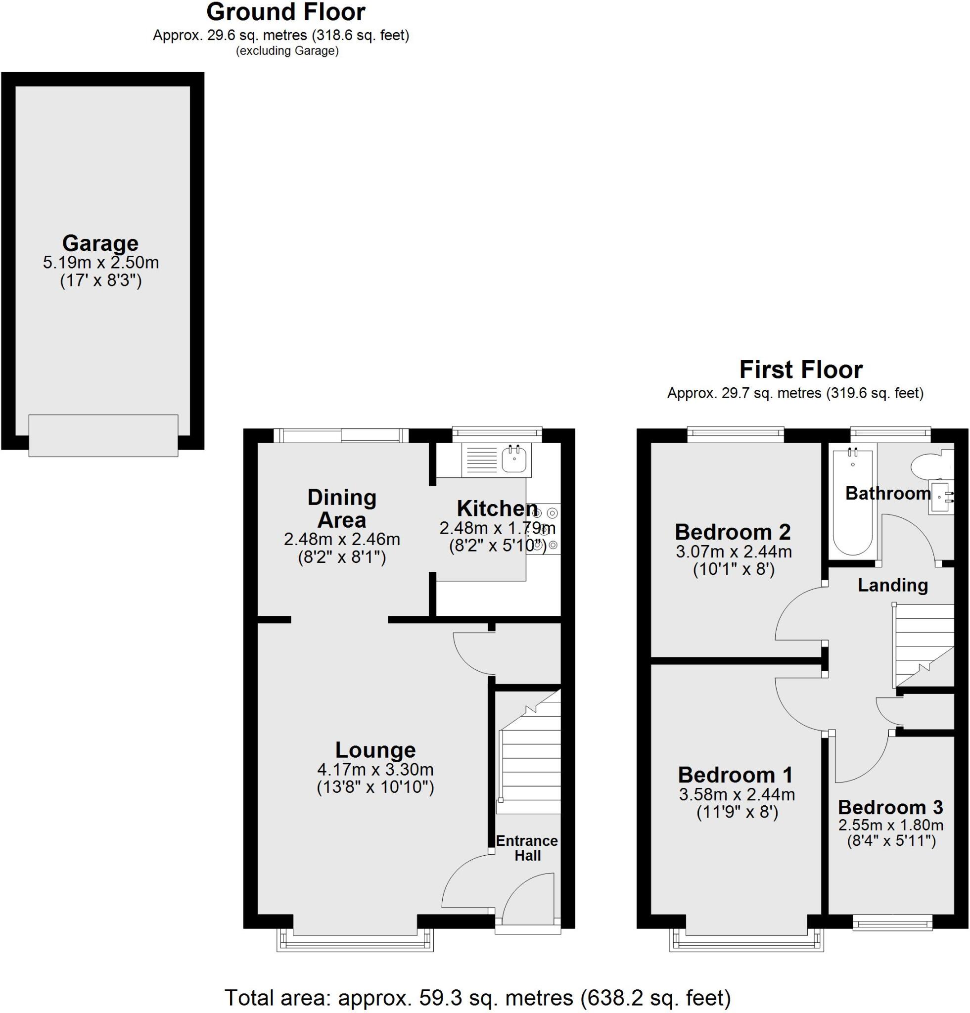 Cotton-smith Way, Nettleham floorplan