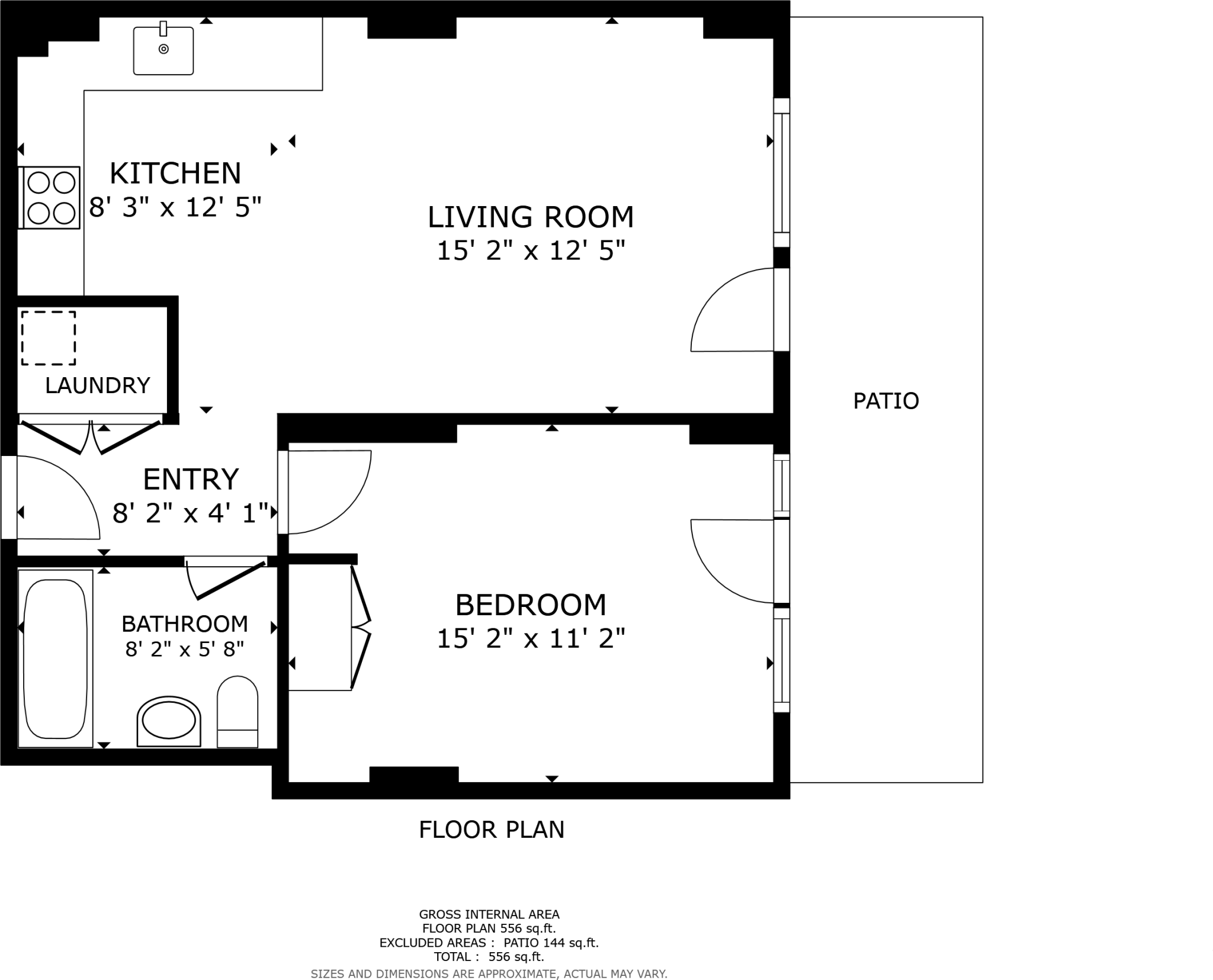 Aspire, Herschel Street, Slough floorplan