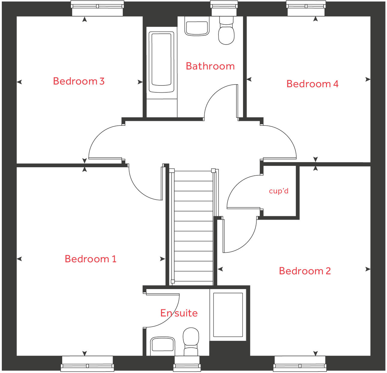 Newmarket Road
Burwell
CB25 0PA floorplan