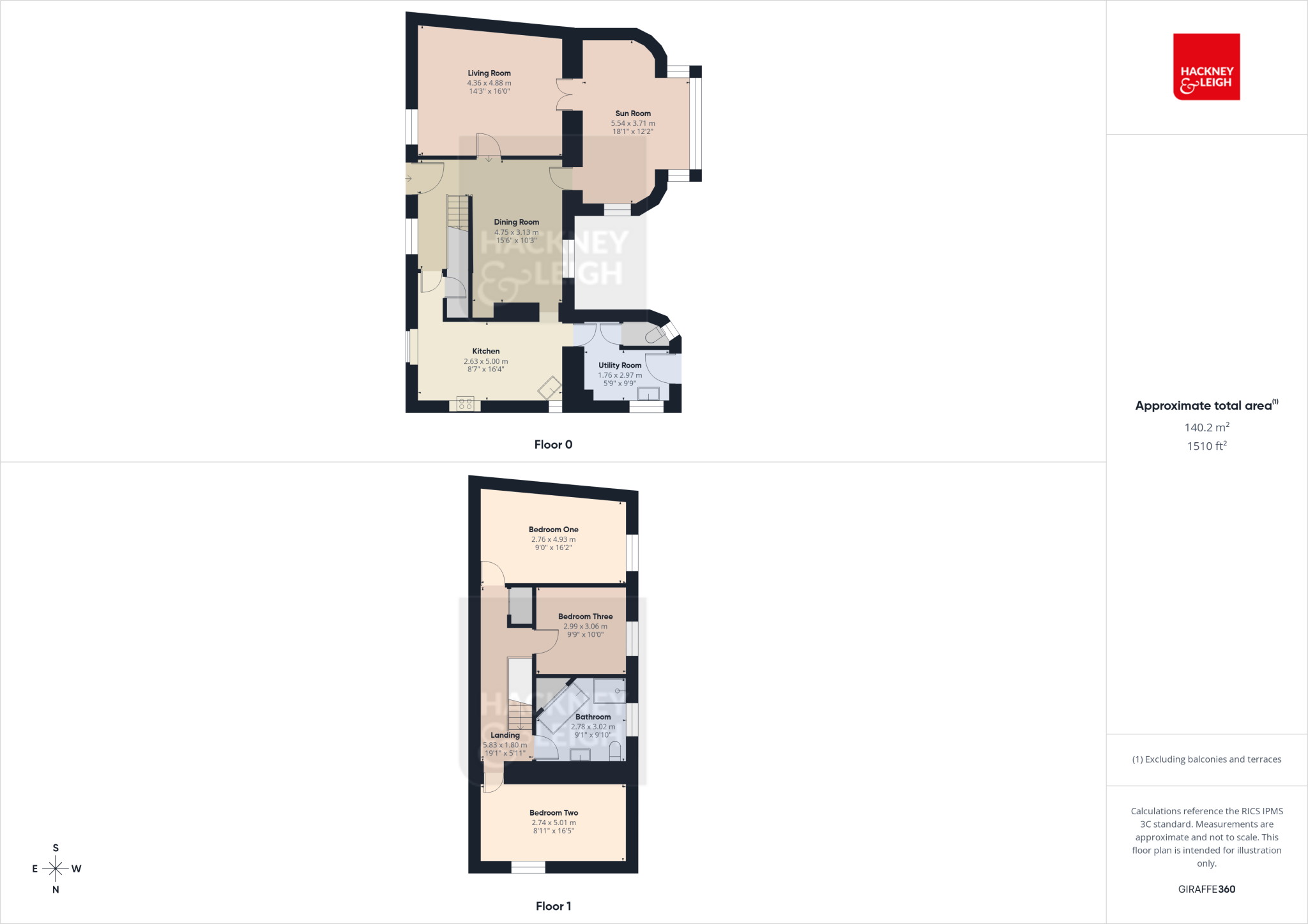 Holker House, Whittington, LA6 2NX  floorplan