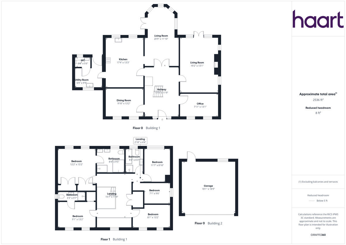 Sutton Lane, Brant Broughton floorplan