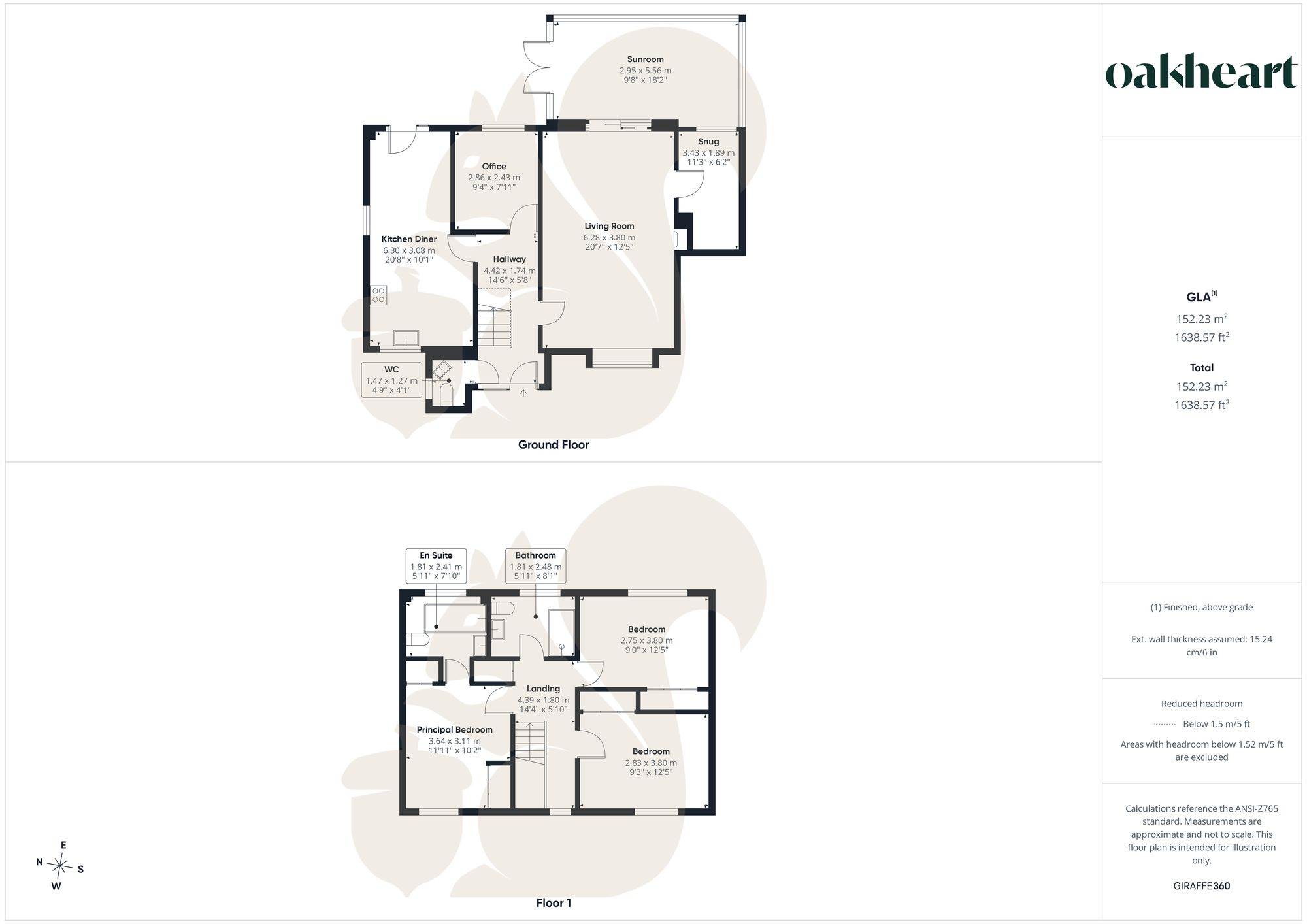Richmond Road, West Mersea, CO5 floorplan