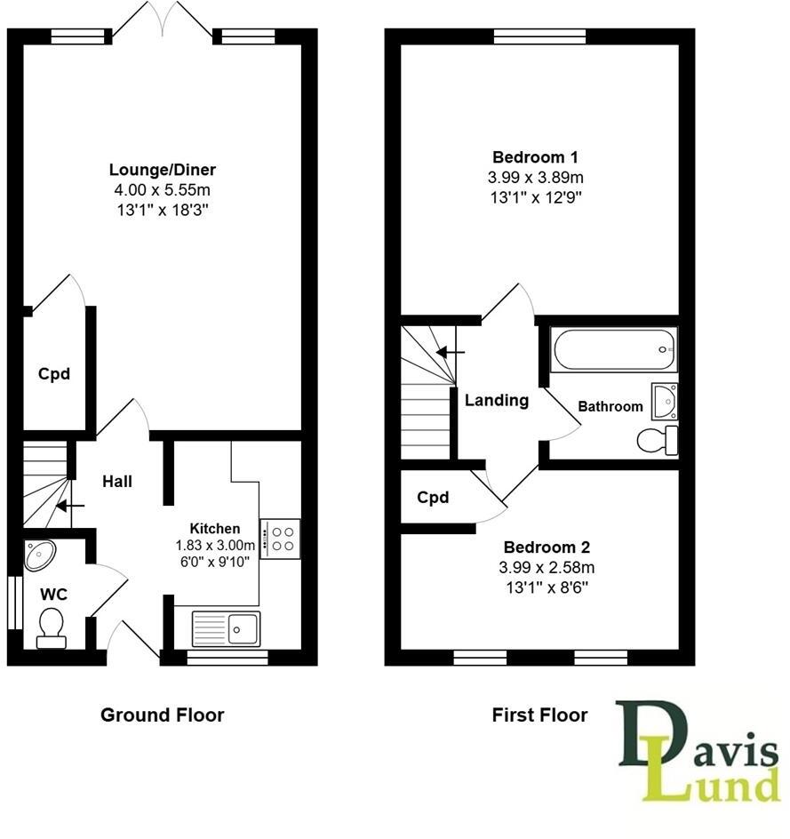 Cherryoak Street, Sowerby, Thirsk floorplan