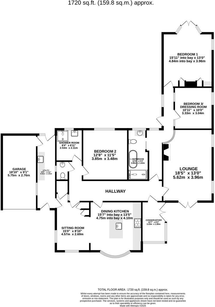 Faulkners Lane, Mobberley, Knutsford floorplan