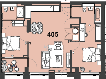Queen Street, Manchester, Greater Manchester, M3 floorplan