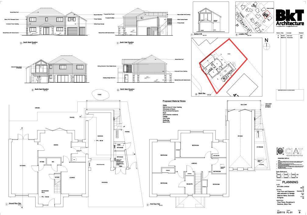 Gwel An Nans, Goonown, St. Agnes floorplan