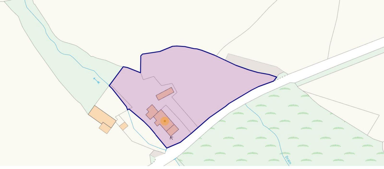 Henblas, Brithdir, Dolgellau, LL40 2RY floorplan