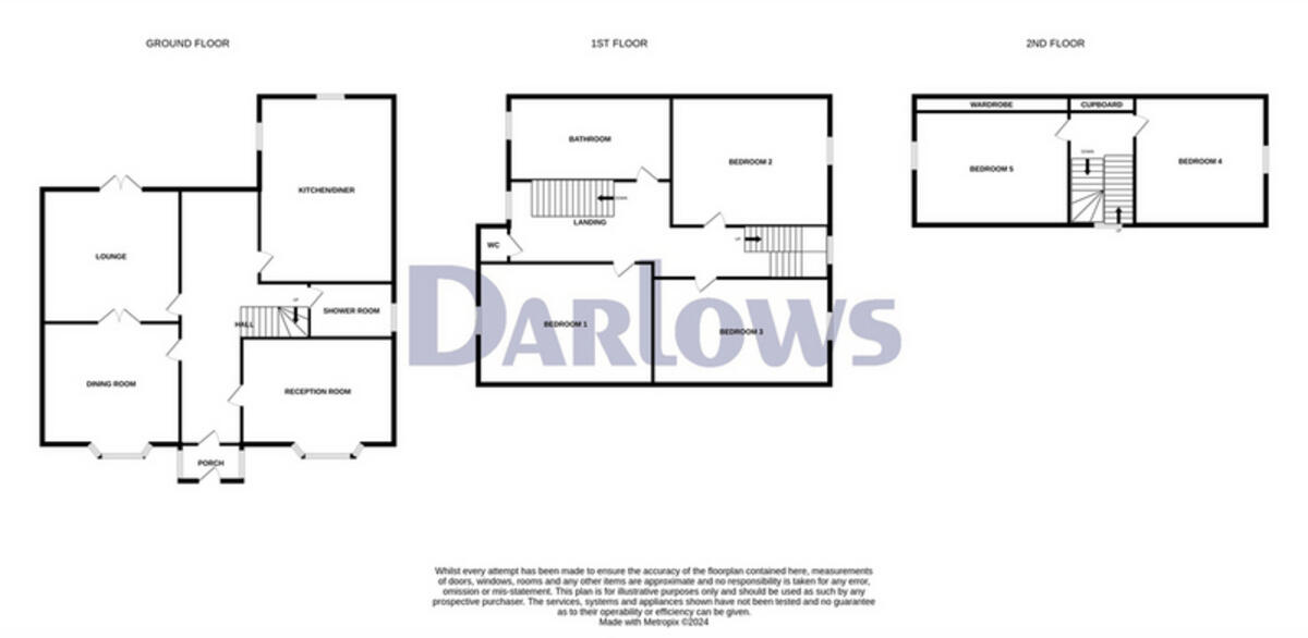 Tredegar Road, Ebbw Vale floorplan