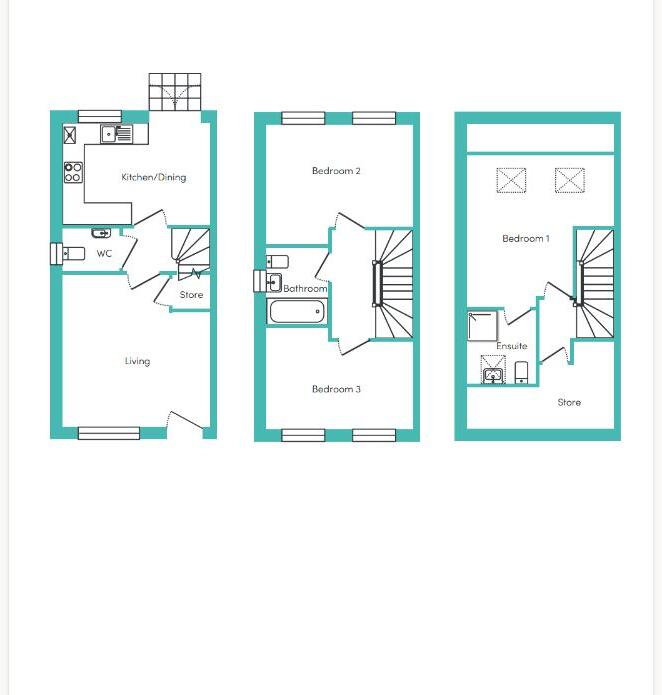 Alma Place, Holmewood, S42 floorplan