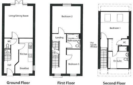 Wintergreen Road, Red Lodge floorplan