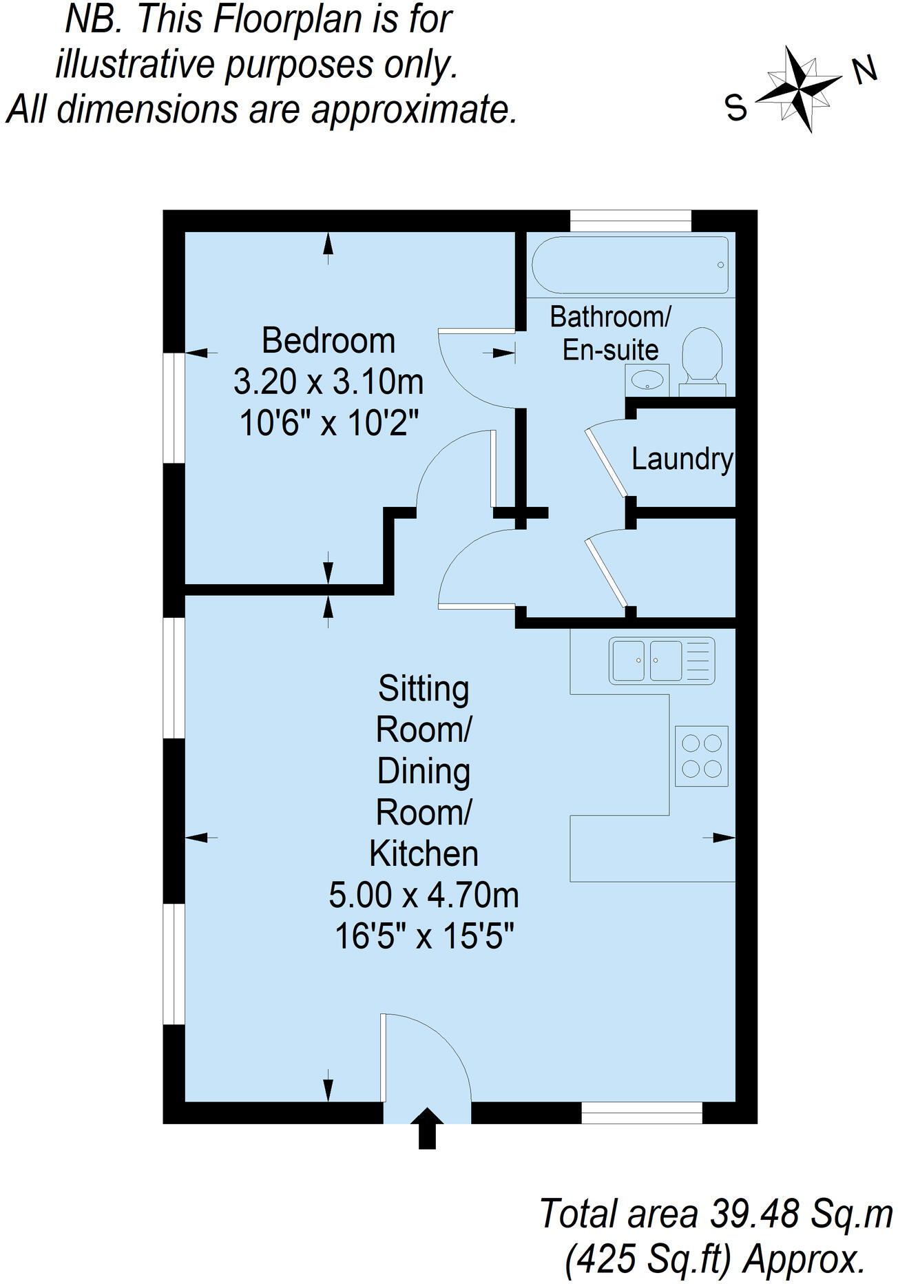 Stancombe Farm, Sherford, Kingsbridge floorplan