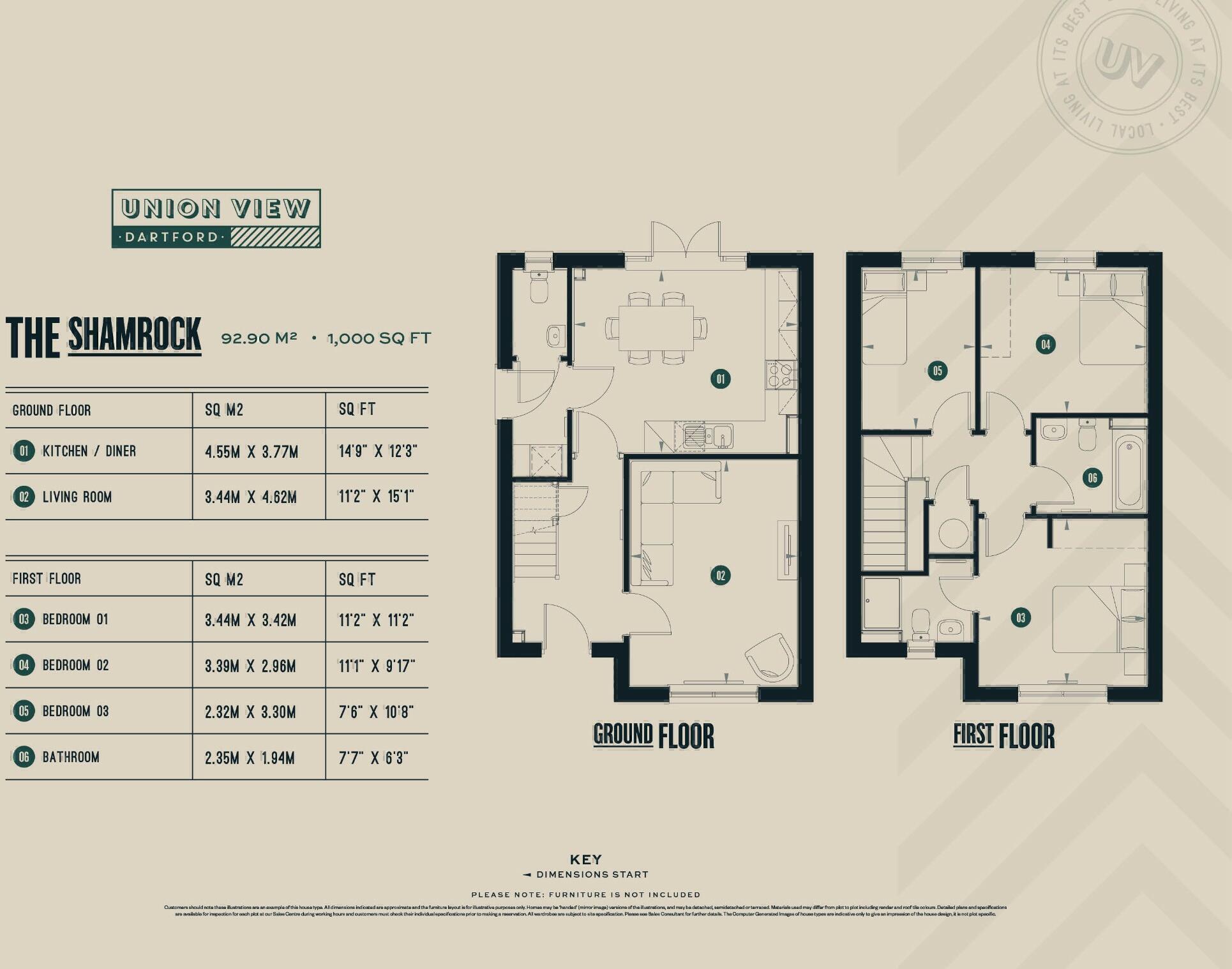 Heathcote Street, Stone, Dartford, Kent floorplan