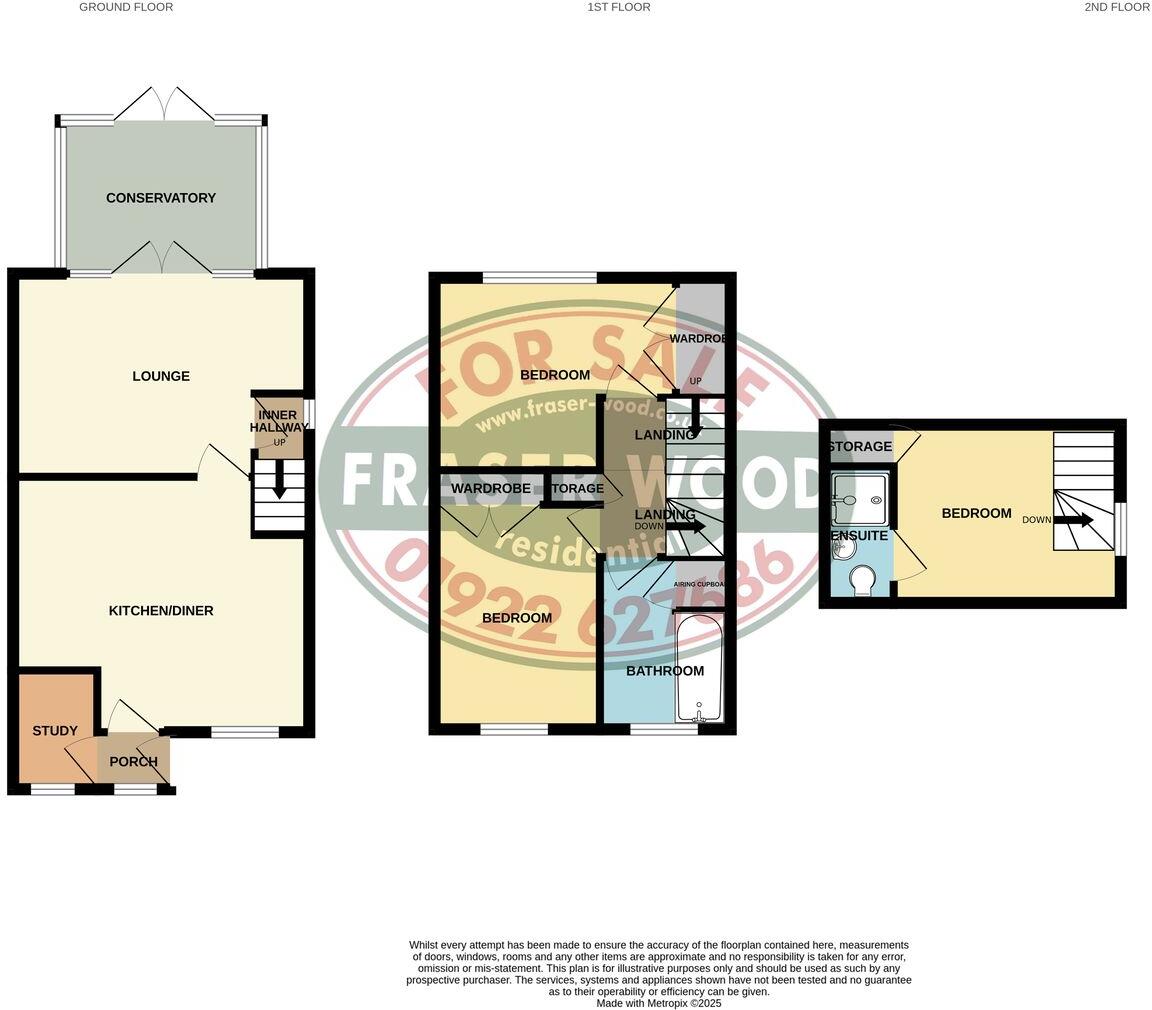 Sandymount Road, Walsall, WS1 floorplan