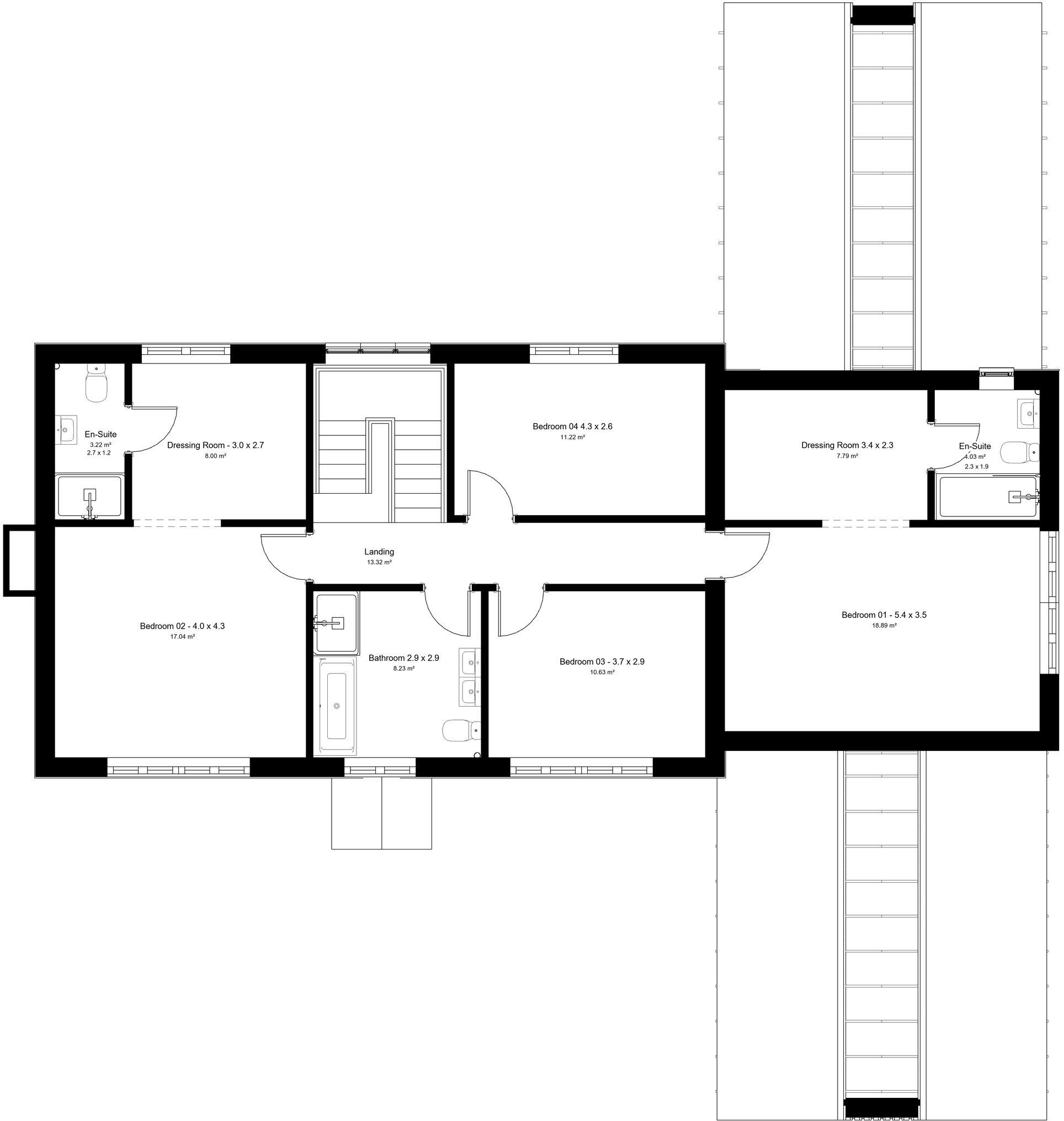 Top Pasture Lane, North Wheatley, DN22 floorplan