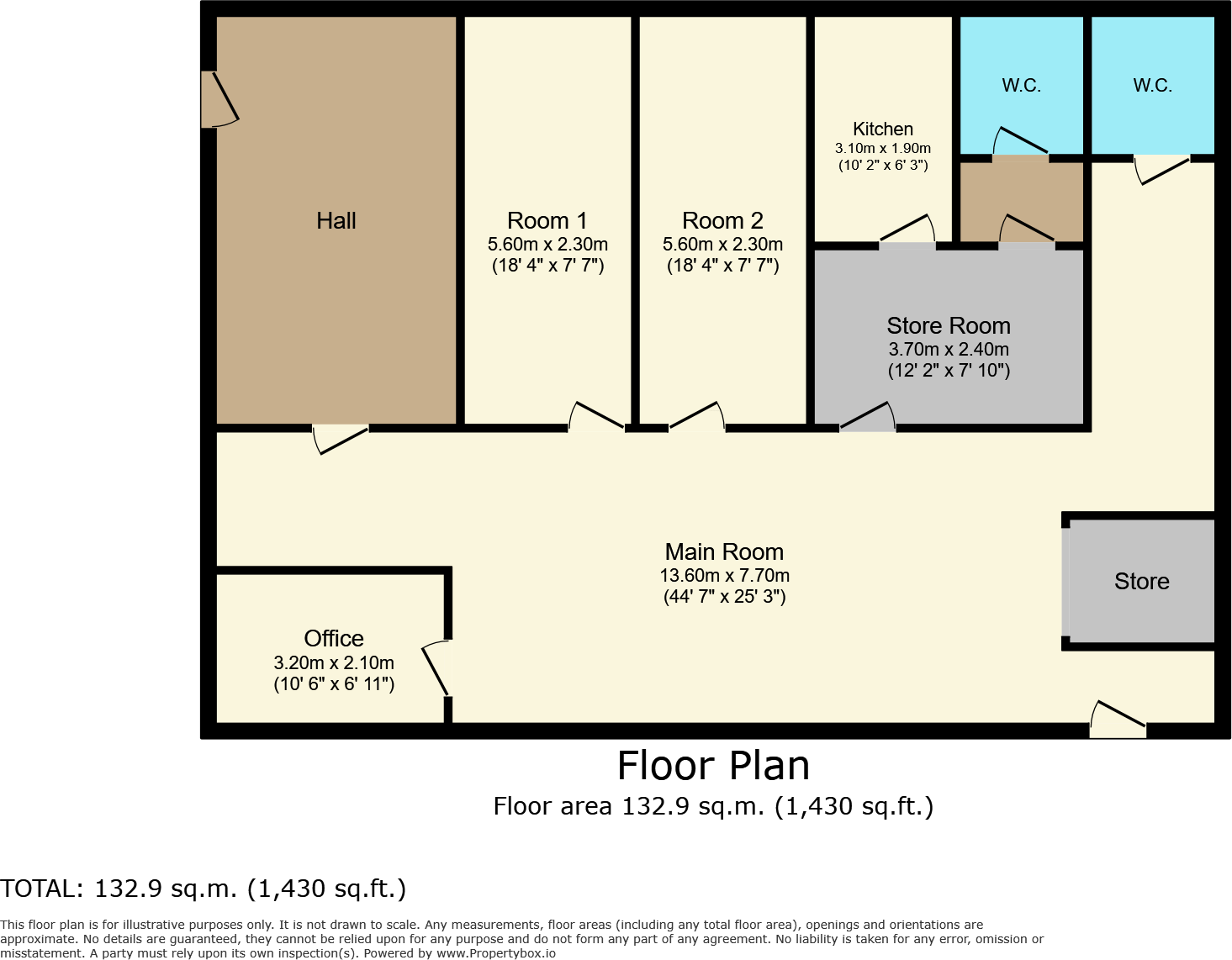 Floorplan
