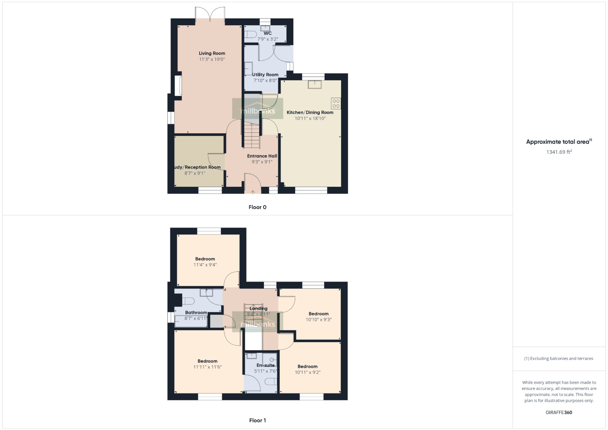 Ringers Lane, Hingham, NR9 floorplan