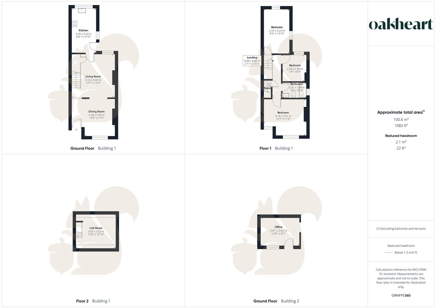 Bergholt Road, Colchester floorplan