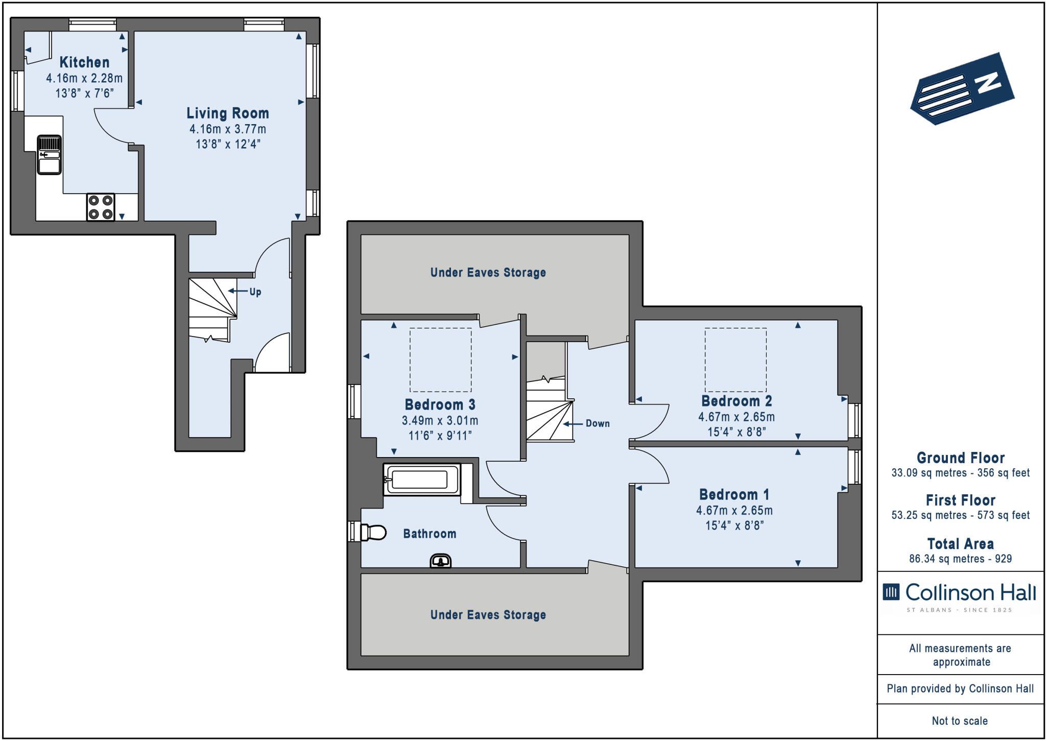 Lemsford Road, St. Albans, Hertfordshire floorplan