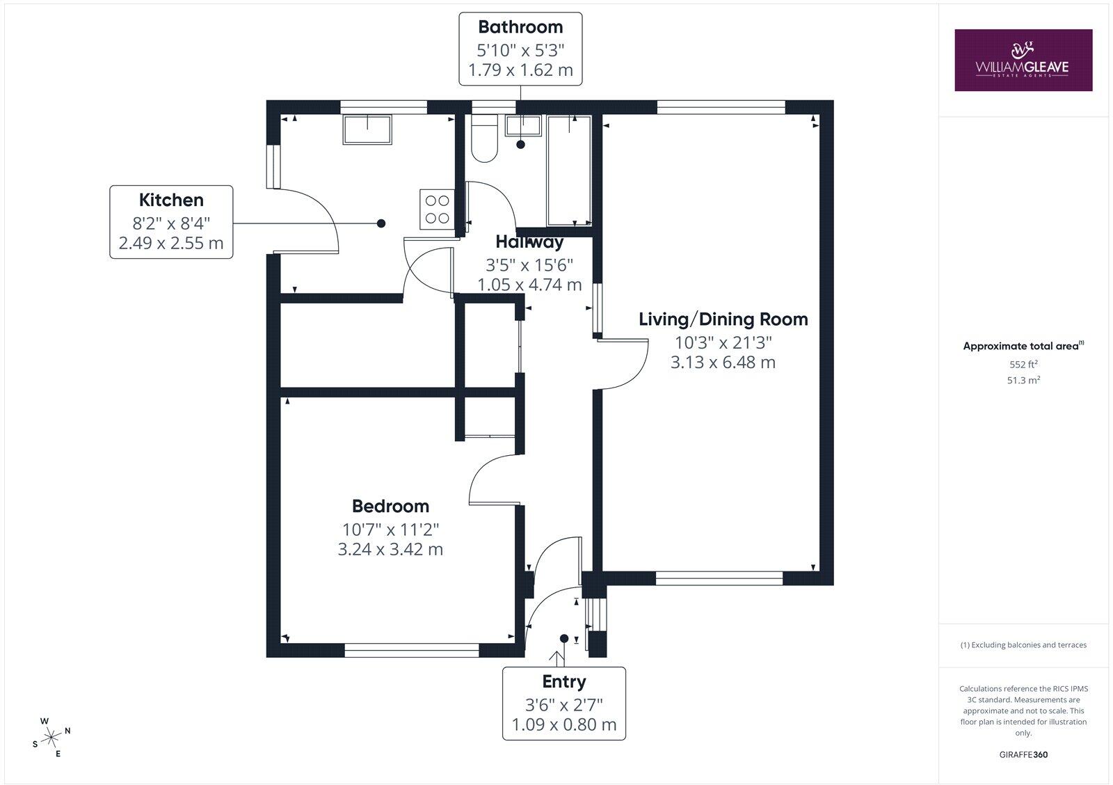 Liddell Drive, Llandudno, Conwy, LL30 floorplan
