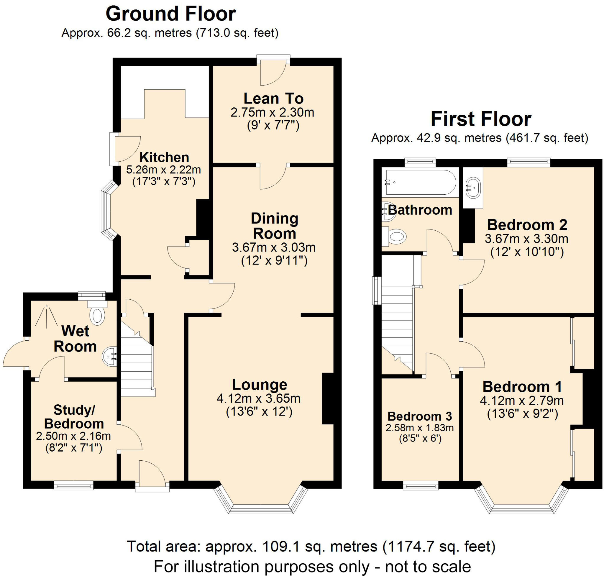 Estuary Crescent, Shotley Gate, IP9 floorplan