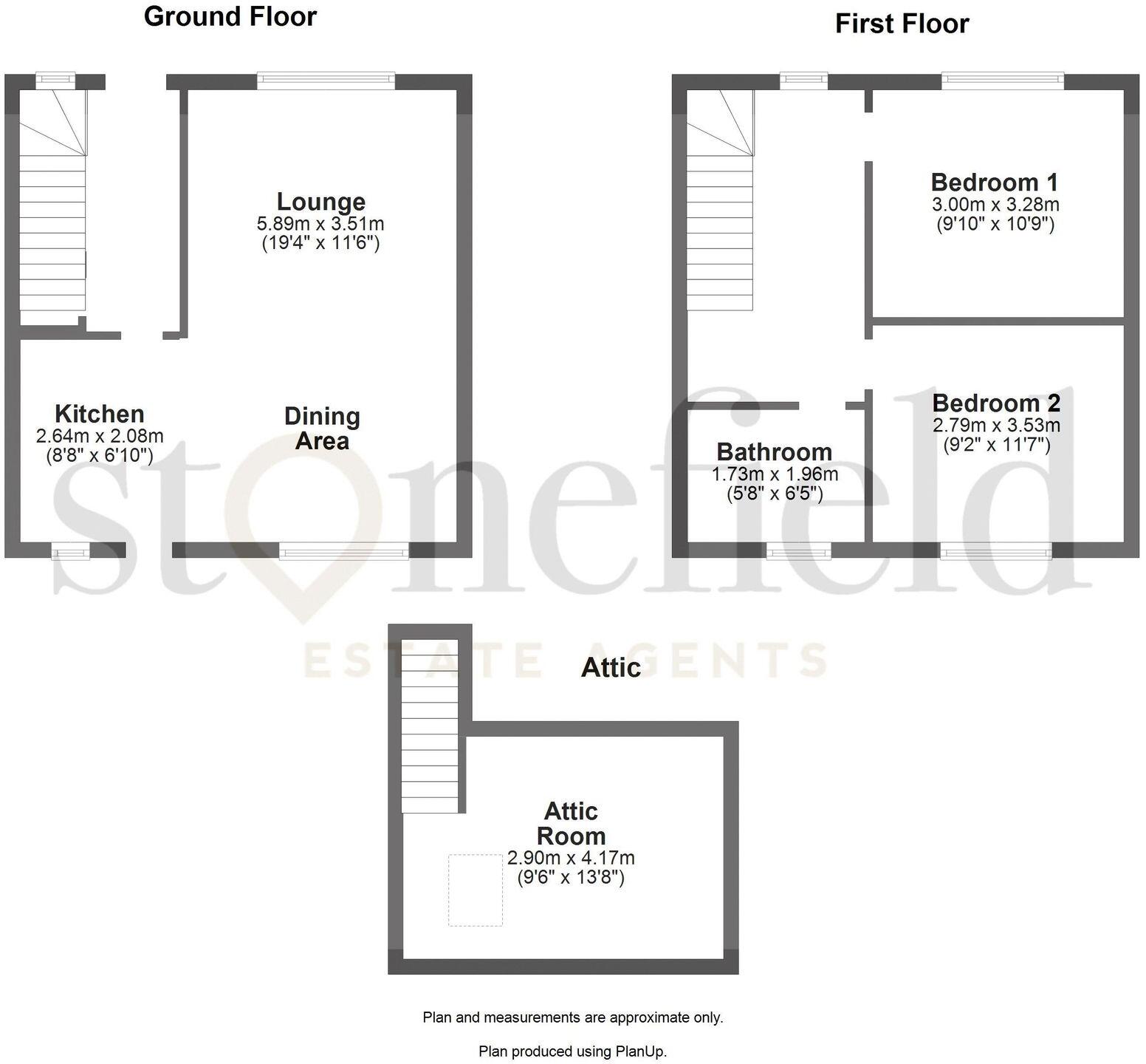 13, Peggieshill Road, Ayr, KA7 floorplan