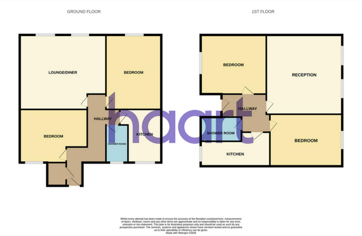 High Street, Kent floorplan