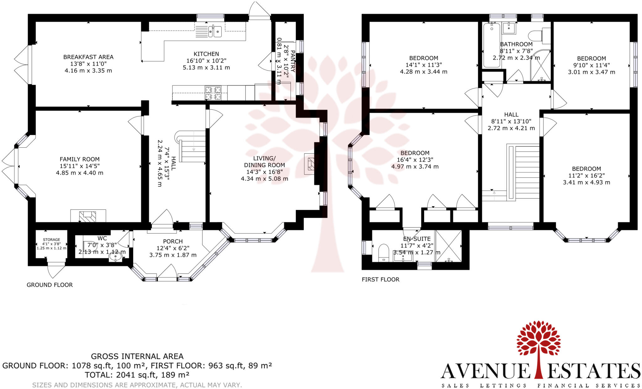 Stokewood Road, Bournemouth, Bournemouth Christchurch Poole floorplan