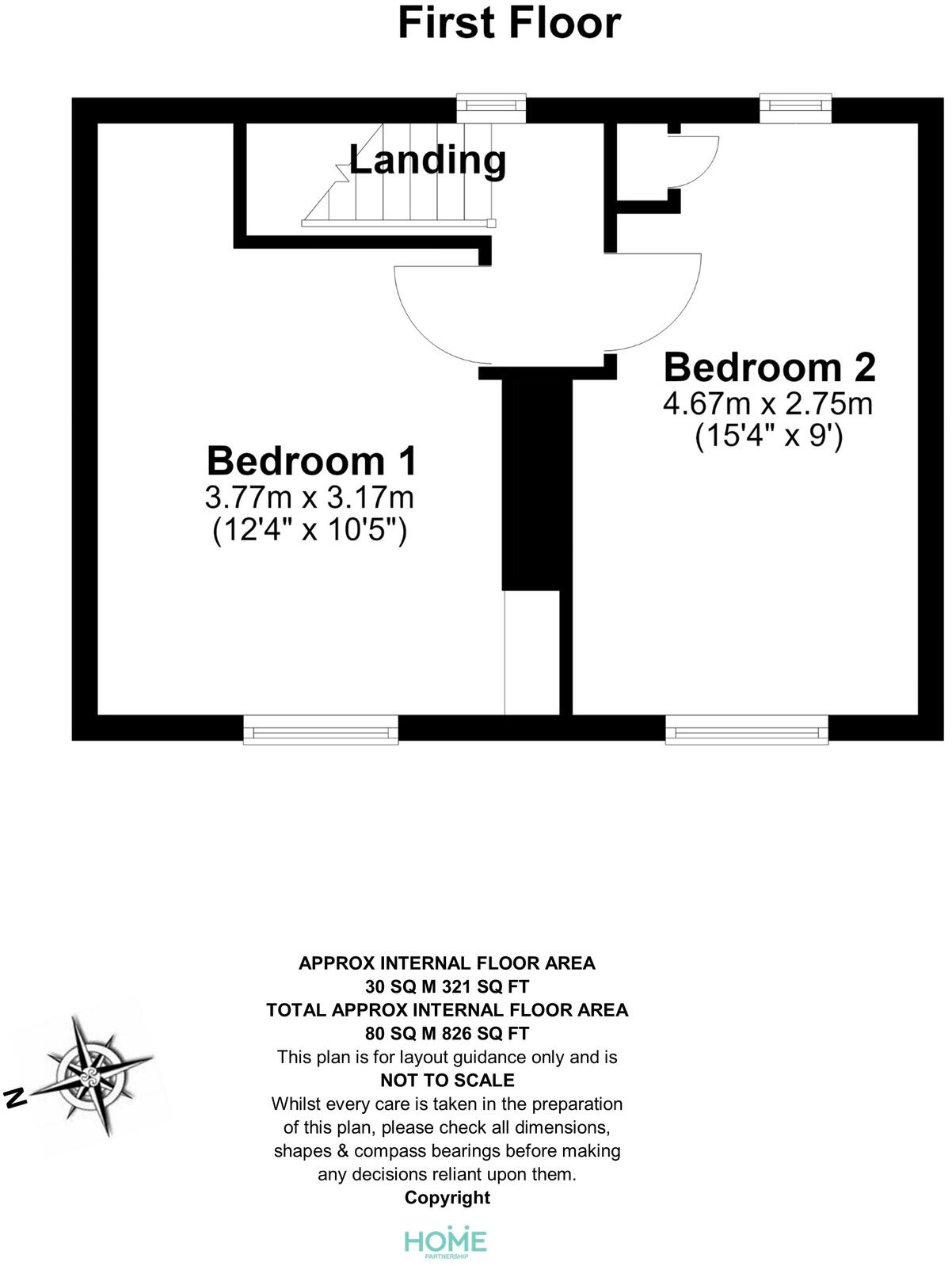 Margaretting Road, Writtle, Chelmsford floorplan