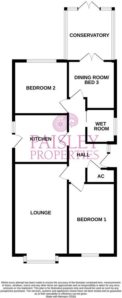 Woodlands Drive, Skelmanthorpe, Huddersfield HD8 9DB floorplan