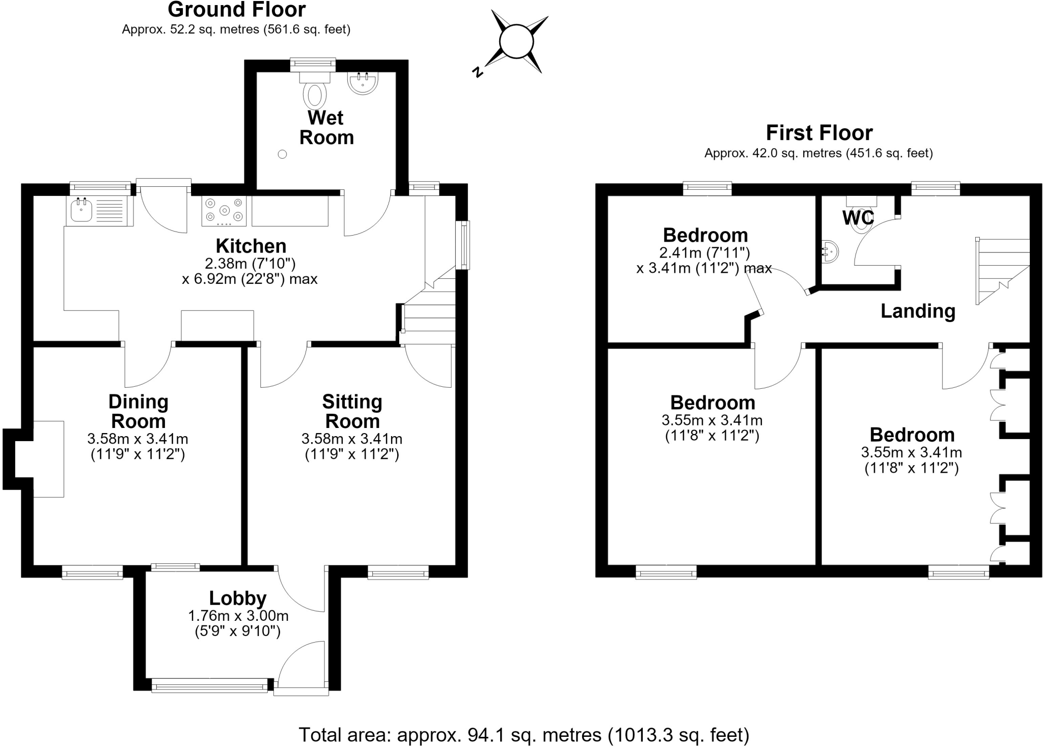 High Road, Witnesham, Ipswich, Suffolk floorplan