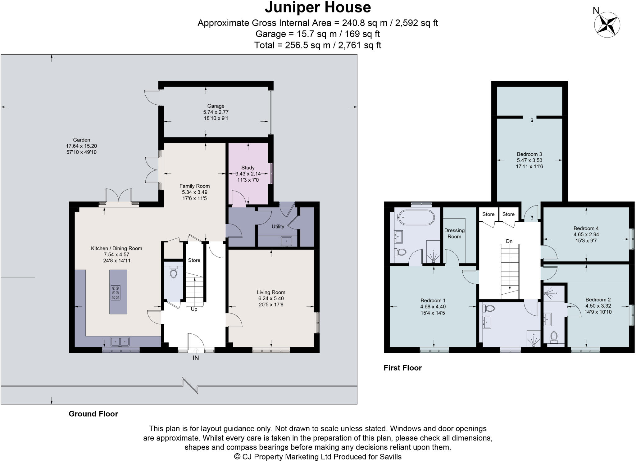 Drayton St. Leonard, Wallingford, Oxfordshire, OX10 floorplan